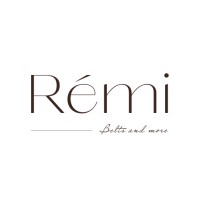 Rémi belts and more logo - Similar company to Amelia Impex