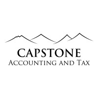 Capstone Accounting and Tax logo - Similar company to Miles Talent Hub | Accounting