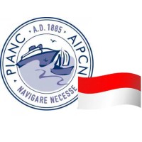 PIANC Indonesia logo - Similar company to Timur Bahari