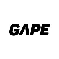Gape logo - Similar company to Ghoom
