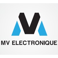 MV Electronique logo - Similar company to Pfp Electronique