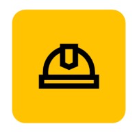 Hard Hat Helpers logo - Similar company to Bluefig