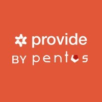 Provide Colombia by Pentos logo - Similar company to 44Up. S.A.S