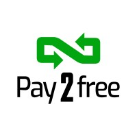 Pay2free logo - Similar company to U4C Instituição De Pagamento S/A