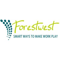 Forestwest logo - Similar company to Something Fest.