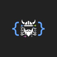 Viking Hacks logo - Similar company to Norcal Robotics