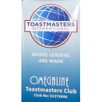 Omega Line Toastmasters Club logo - Similar company to Benji