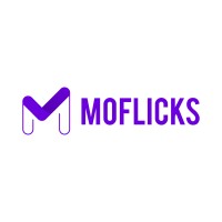 Moflicks - Influencer Marketing Agency logo - Similar company to Strwbery - Global Influencer Marketing Agency