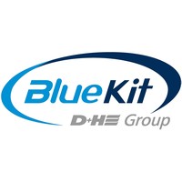 BlueKit logo - Similar company to Professional Hospital Supply