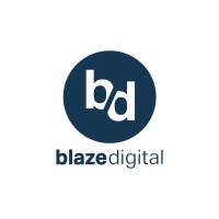 Blaze Digital Marketing logo - Similar company to Specsavvy