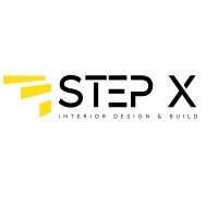 STEP X INTERIOR DESIGN & BUILD logo - Similar company to Adobek Design Built Plc.