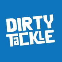 Dirty Tackle logo - Similar company to Unison Projects