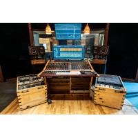 Studio Fast Forward logo - Similar company to Stamp Music + Sound Production