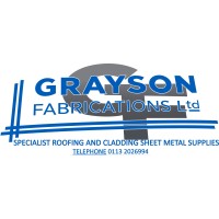 Grayson Fabrications Ltd logo - Similar company to Unique Envelope Facade Solutions Ltd