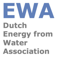 EWA: Dutch Energy from Water Association logo - Similar company to K. Dekker