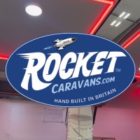 Rocket Caravans logo - Similar company to Driftwoods