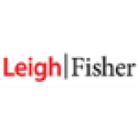 LeighFisher logo - Similar company to Concepts Beyond