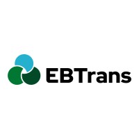 EBTrans logo - Similar company to T.L.R.