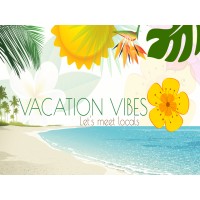 Vacation Vibes logo - Similar company to Gulliver Express