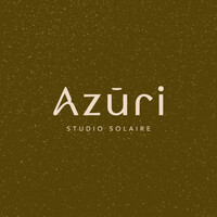 Azuri studio solaire logo - Similar company to Studio Graphique Popamine