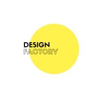 DesignFactory logo - Similar company to Pentagram