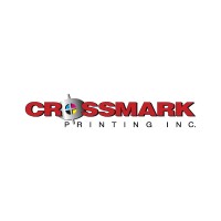 Crossmark Printing logo - Similar company to Lighthouse Printing