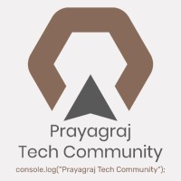 Prayagraj Tech Community logo - Similar company to Prerogative Pointers