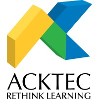 ACKTEC Technologies logo - Similar company to 3D Heroes