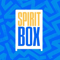 Spirit Box logo - Similar company to Ovcio