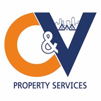 C&V Property Services Cyprus logo - Similar company to Aditude Creative Digital Agency