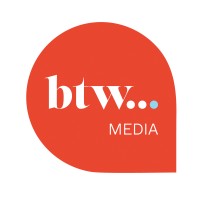BTW MEDIA logo - Similar company to Blue Tech Wave