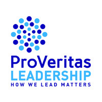 ProVeritas Leadership - How we lead matters logo - Similar company to Speld Nz