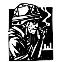 La Brecha // Creative Film Studio logo - Similar company to Moraleja Films