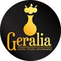 Disfruta Geralia Fruit Wholesaler logo - Similar company to Frutas Verin