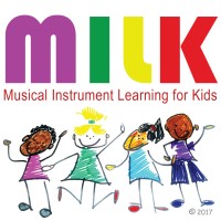 Musical Instrument Learning for Kids (MILK) logo - Similar company to Bp Asset Group, Inc.