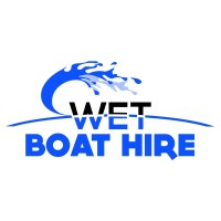 Wet Boat Hire logo - Similar company to Envengeo P/L