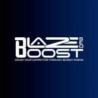 Blaze Boost SEO logo - Similar company to Blaze Interactives Llc