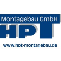 HPT Montagebau GmbH logo - Similar company to Larsys-Automation Gmbh
