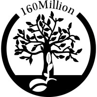 160Million logo - Similar company to Pb Detachering