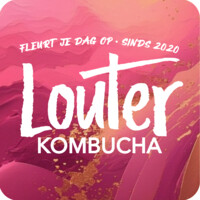 Louter Kombucha logo - Similar company to Kombucha Kom