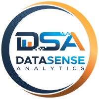 DataSense Analytics logo - Similar company to Datasense Analytics
