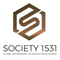 SOCIETY 1531 - GLOBAL NETWORKING ON WEALTH INTELLIGENCE logo - Similar company to Huldunótur | Invisible Notes
