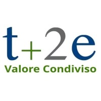t2e Italy logo - Similar company to Advant Group