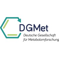 Deutsche Gesellschaft für Metabolomforschung (DGMet) logo - Similar company to Réseau Francophone De Métabolomique Et Fluxomique (Rfmf)