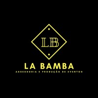 LaBamba - Assessoria e produção de eventos logo - Similar company to Certus. Comunicação Inteligente.