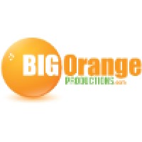 Big Orange Productions logo - Similar company to Intouch Insight