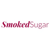Smoked sugar logo - Similar company to Halalbnb