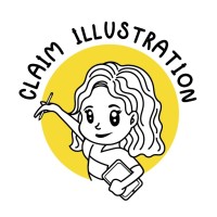 CLAIM Illustration logo - Similar company to Video Trois Quart