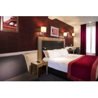 HOTEL ELYSEES FLAUBERT logo - Similar company to Sub Hotel
