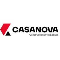 CONSTRUCCIONS METÀL·LIQUES CASANOVA logo - Similar company to System Block